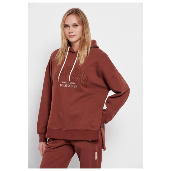 Funky Buddha Γυναικείο φούτερ Funky Buddha Γυναικείο φούτερ